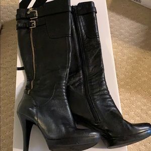Nine West dress boots